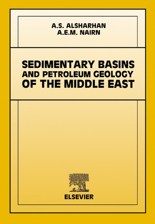 Cover image: Sedimentary Basins and Petroleum Geology of the Middle East 9780444824653