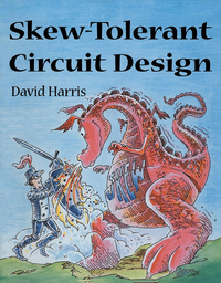Imagen de portada: Skew-Tolerant Circuit Design 9781558606364