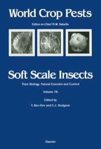 表紙画像: Soft Scale Insects 9780444828439