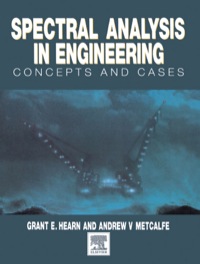Cover image: Spectral Analysis in Engineering 9780340631713