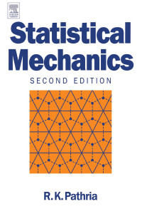 Cover image: Statistical Mechanics 2nd edition 9780750624695