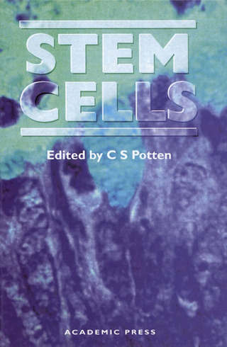 Cover image: Stem Cells 9780125634557