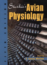 表紙画像: Sturkie's Avian Physiology 5th edition 9780127476056