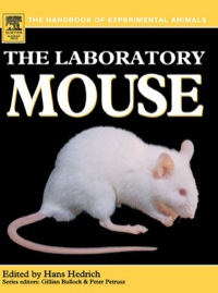 Cover image: The Laboratory Mouse 9780123364258