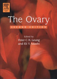 صورة الغلاف: The Ovary 2nd edition 9780124445628
