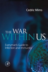 Cover image: The War Within Us 1st edition 9780124982512