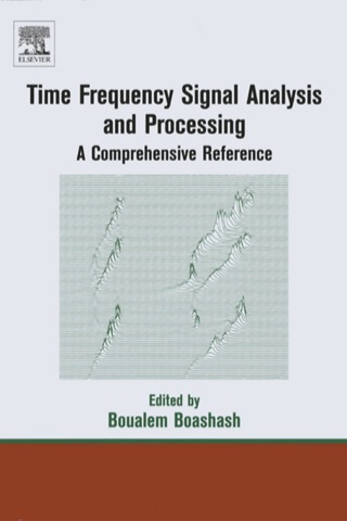 Imagen de portada: Time Frequency Analysis 1st edition 9780080443355