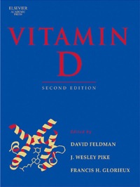 Omslagafbeelding: Vitamin D 2nd edition 9780122526879