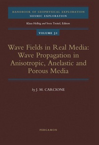 Omslagafbeelding: Wave Fields in Real Media 9780080439297