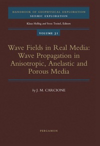 صورة الغلاف: Wave Fields in Real Media 9780080439297