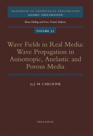 Cover image: Wave Fields in Real Media 9780080439297
