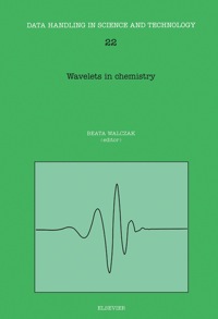 Omslagafbeelding: Wavelets in Chemistry 1st edition 9780444501110