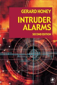 Omslagafbeelding: Intruder Alarms 2nd edition 9780750657600