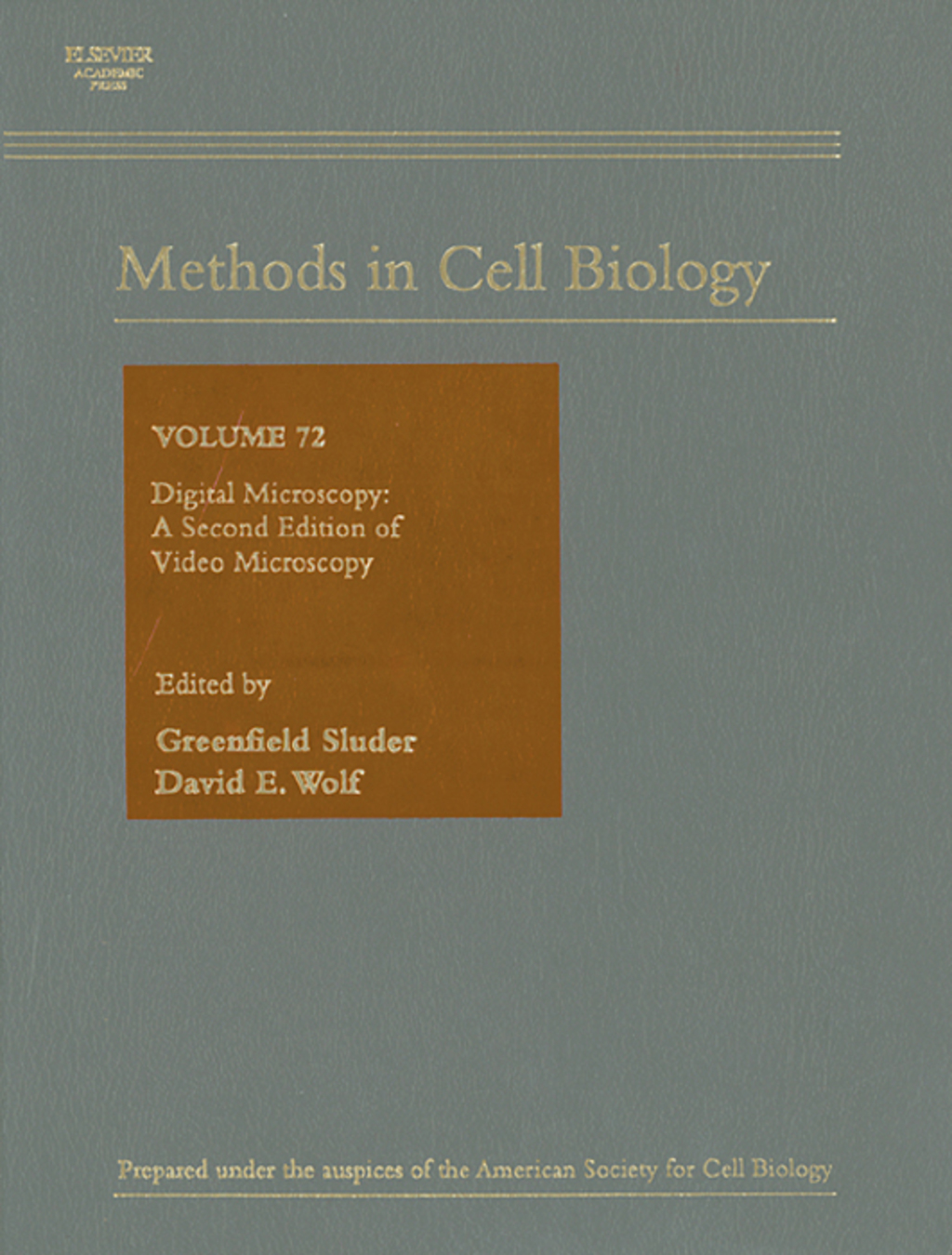 Digital Microscopy 2nd Edition