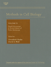 Cover image: Digital Microscopy 2nd edition 9780125641692