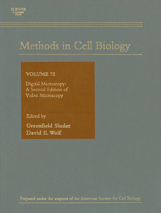 Cover image: Digital Microscopy 2nd edition 9780125641692