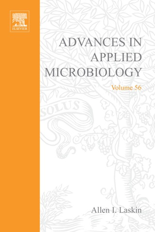 Cover image: Advances in Applied Microbiology 9780120026586