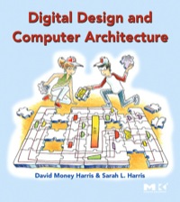 Cover image: Digital Design and Computer Architecture 9780123704979