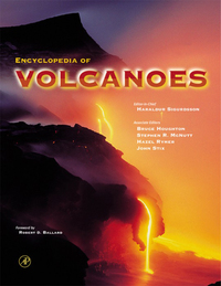 Imagen de portada: Encyclopedia of Volcanoes 9780126431407