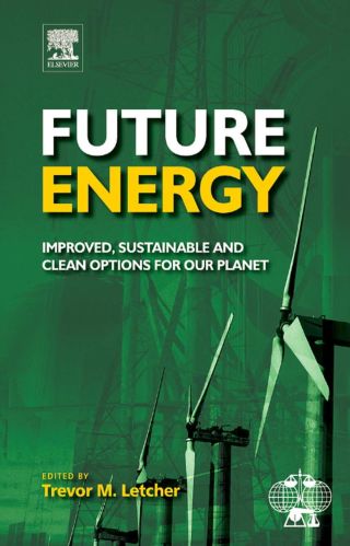 Imagen de portada: Future Energy: Improved, Sustainable and Clean Options for our Planet 9780080548081