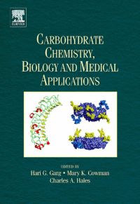 Imagen de portada: Carbohydrate Chemistry, Biology and Medical Applications 9780080548166