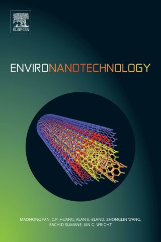 Cover image: Environanotechnology 9780080548203