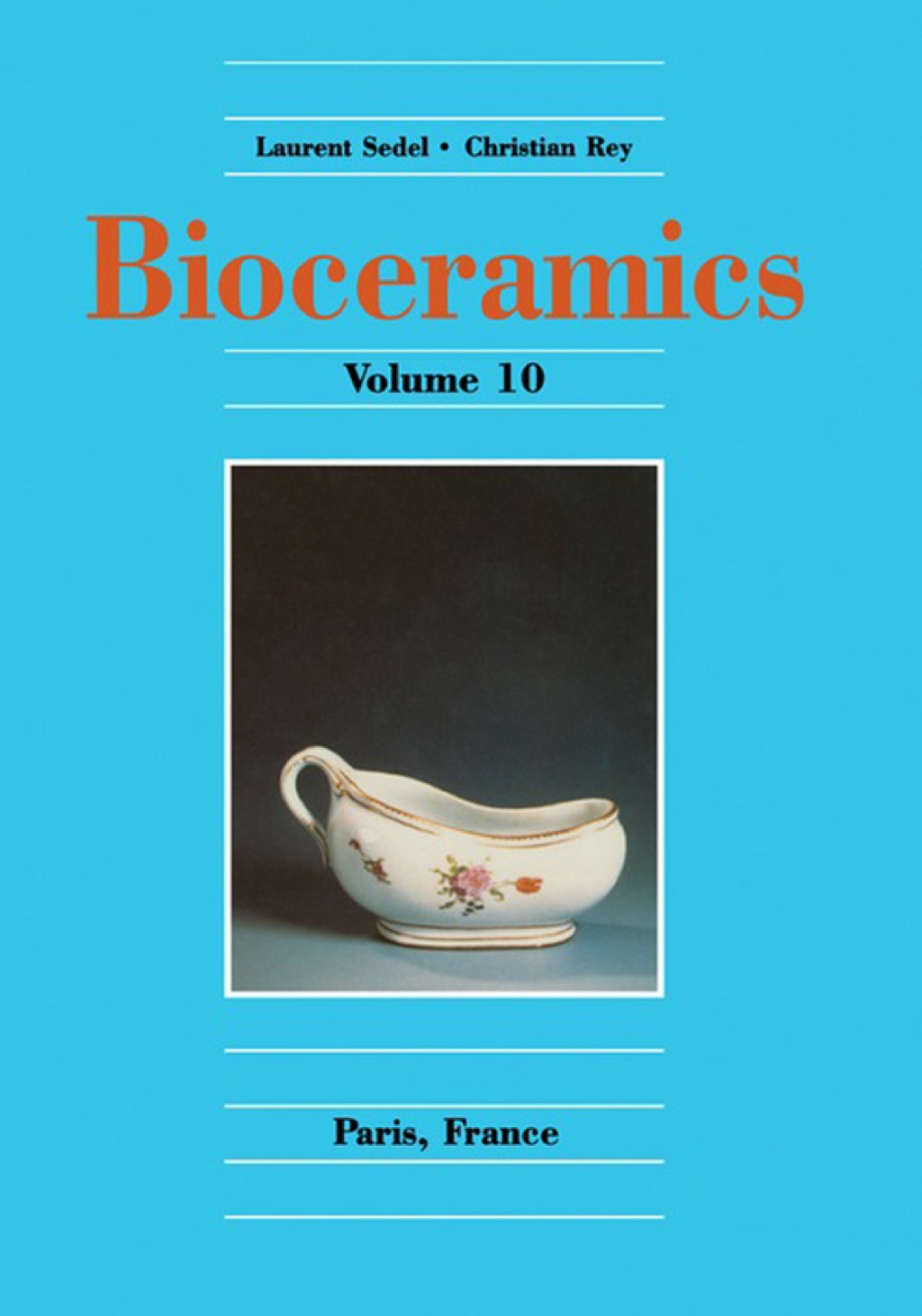 Bioceramics Volume 10 1st Edition