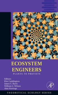 Imagen de portada: Ecosystem Engineers 9780123738578