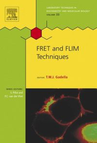 Titelbild: FRET and FLIM Techniques 9780080549583
