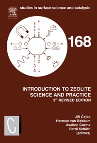 صورة الغلاف: Introduction to Zeolite Molecular Sieves 3rd edition 9780444530639