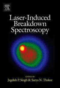 表紙画像: Laser-Induced Breakdown Spectroscopy 9780444517340