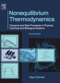 Imagen de portada: Nonequilibrium Thermodynamics 2nd edition 9780444530790
