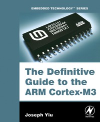 Imagen de portada: The Definitive Guide to the ARM Cortex-M3 9780750685344