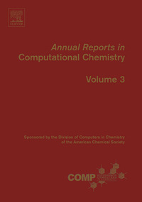 Cover image: Annual Reports in Computational Chemistry 9780444530882