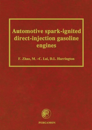 Cover image: Automotive Spark-Ignited Direct-Injection Gasoline Engines 9780080436760