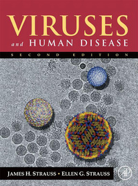 Immagine di copertina: Viruses and Human Disease 2nd edition 9780123737410