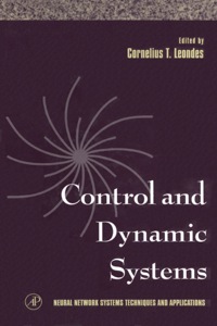 Imagen de portada: Neural Network Systems Techniques and Applications 9780124438675
