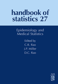 صورة الغلاف: Handbook of Statistics 9780444528018
