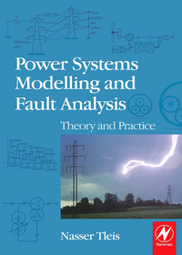 Immagine di copertina: Power Systems Modelling and Fault Analysis 9780750680745