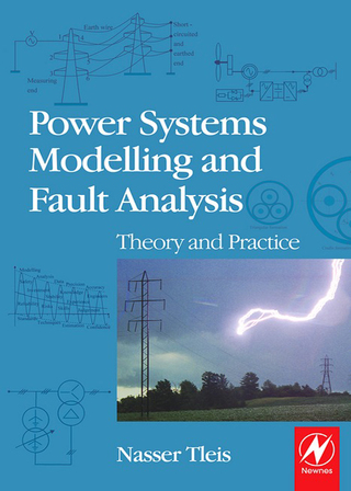 صورة الغلاف: Power Systems Modelling and Fault Analysis 9780750680745