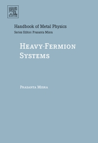 Cover image: Heavy-Fermion Systems 9780444515032