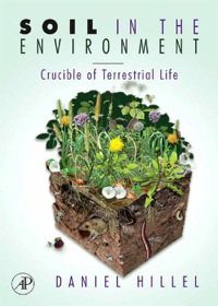 Immagine di copertina: Soil in the Environment: Crucible of Terrestrial Life 9780123485366