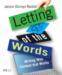 Cover image: Letting Go of the Words 9780123694867