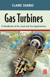 Cover image: Gas Turbines 9780750679695