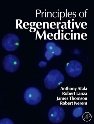 Immagine di copertina: Principles of Regenerative Medicine 9780123694102