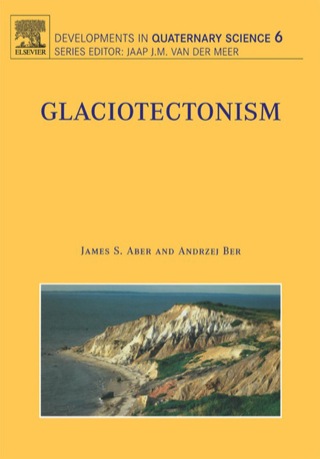 Imagen de portada: Glaciotectonism 9780444529435