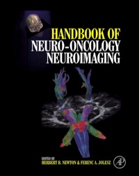 Cover image: Handbook of Neuro-Oncology Neuroimaging 9780123708632