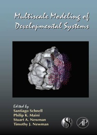 Omslagafbeelding: Multiscale Modeling of Developmental Systems 9780123742537