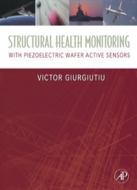 Immagine di copertina: Structural Health Monitoring 9780120887606
