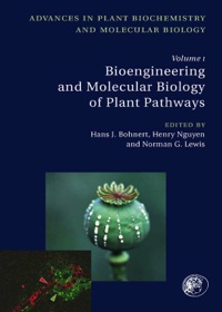 Omslagafbeelding: Bioengineering and Molecular Biology of Plant Pathways 9780080449722